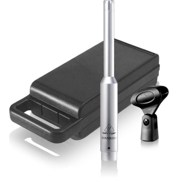 Behringer-ECM8000-a-595x595 Behringer ECM8000 Measurement Microphone