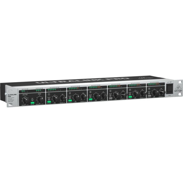 Behringer-MX882-595x595 Behringer MX882 V2 Ultralink Pro 8-Channel Splitter/Mixer