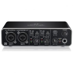Behringer-U-Phoria-UMC202HD-USB-Audio-Interface-458x458-1 Behringer U-Phoria UMC202HD Audio Interface