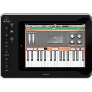 Behringer-iStudio-iS202-Professional-iPad-Docking-Station-1 Behringer iSTUDIO iS202 Audio Interface