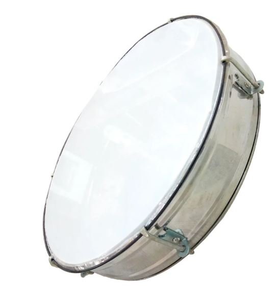 Professional 18 Inch Duff with Steel Body