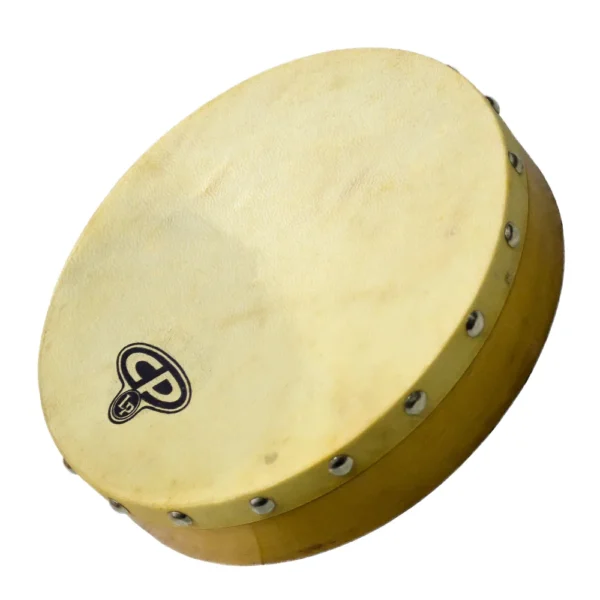 Dufli Tambourine with Jingles