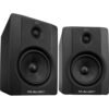 M-Audio-BX8-D2 M-Audio BX8 D2 130W 8″ Two-Way Active Studio Monitor (Pair)