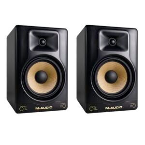 M-Audio-_Forty_Eighty_Active_Studio_Monitor_ProAudio_Pakistan M-Audio Forty Eighty 8-inch Powered Studio Monitor – Pair