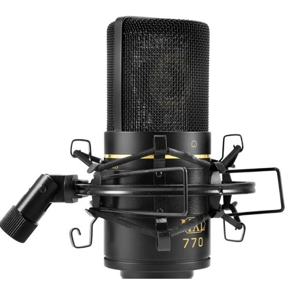 MXL_770_Microphone MXL 770 Cardioid Condenser Microphone