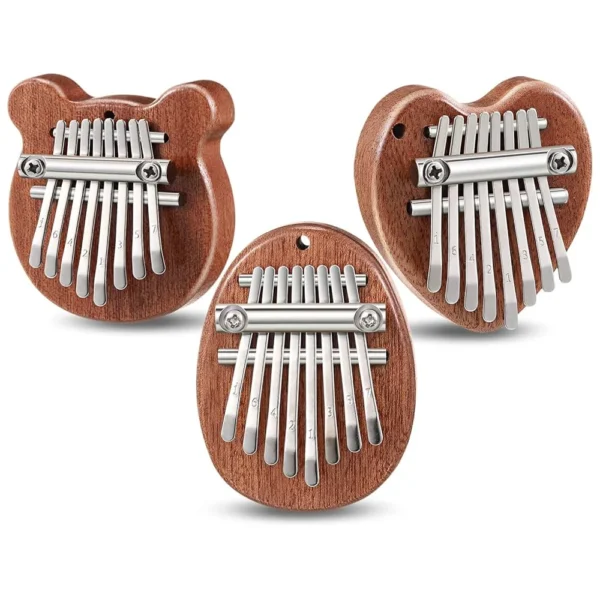 Mini-Kalimba-8-Keys Mini Kalimba