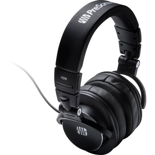 PreSonus HD9 Monitoring Headphones