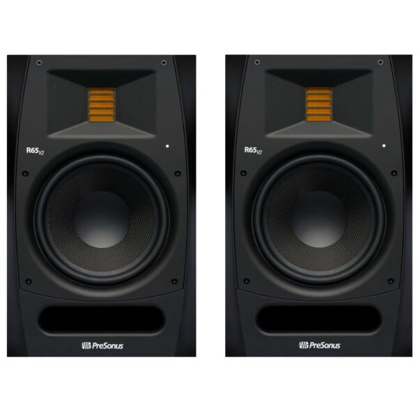 PreSonus-R65-V2 PreSonus R65 V2 Studio Monitor (Pair)