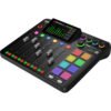 RODE RODECaster Pro II Integrated Audio Production Studio – Black