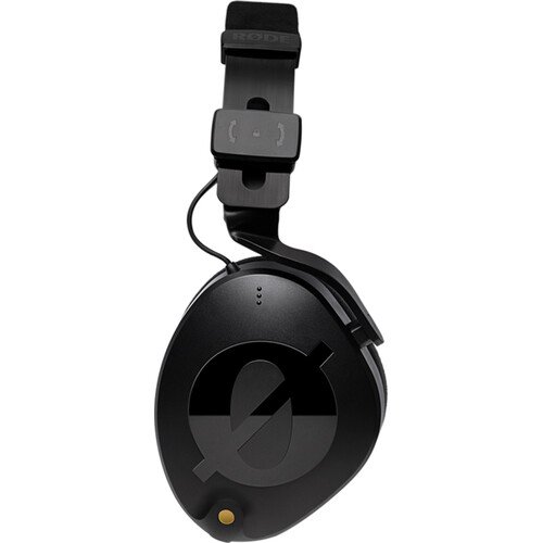 RØDE NTH-100 Professional Closed-Back Over-Ear Headphones – Black
