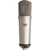 Warm-Audio_WA-87jr_SE Warm Audio WA-87jr SE Large-Diaphragm Cardioid Condenser Microphone (Nickel)