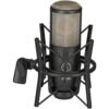 AKG P220 Cardioid Condenser Studio Microphone (Black)