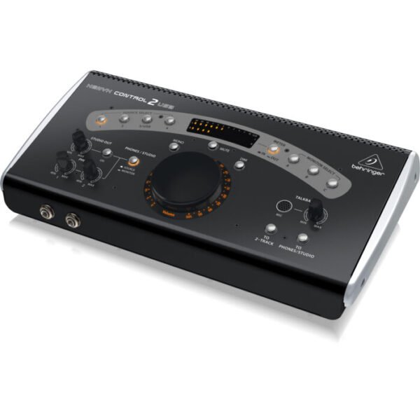 Behringer CONTROL2USB Studio Monitor Controller