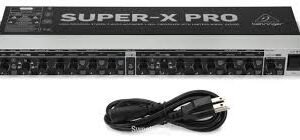 Behringer CX3400 V2 Super-X Pro Crossover
