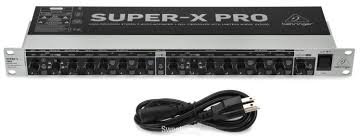 Behringer CX3400 V2 Super-X Pro Crossover