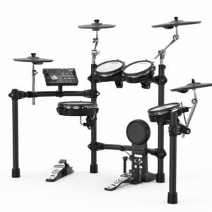 NUX DM-7X Digital Drum Kit with Remo Mesh Head