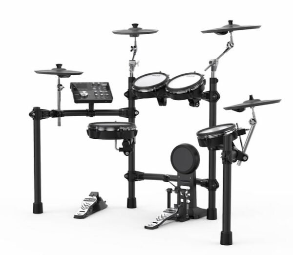 NUX DM-7X Digital Drum Kit with Remo Mesh Head