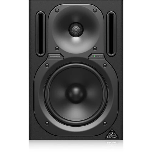 Behringer Truth B2030A 6.75″ 125W Active 2-Way Studio Monitor (Pair)