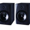 Icon-Global SX-8A – Pair of 8″ Active Studio Monitors