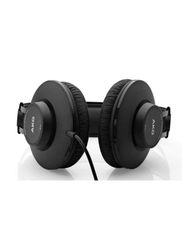 AKG K72 Closed-Back Studio Headphones