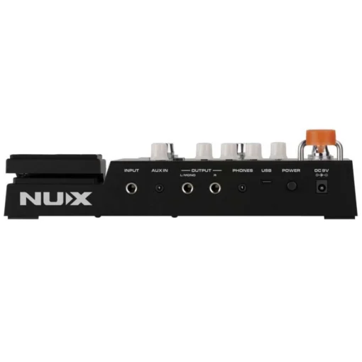 NUX MG-400 Guitar Modelling Processor Multi-Effects Pedal