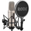 Rode NT2-A Multi-pattern Large-diaphragm Condenser Microphone