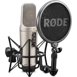 Rode NT2-A Multi-pattern Large-diaphragm Condenser Microphone